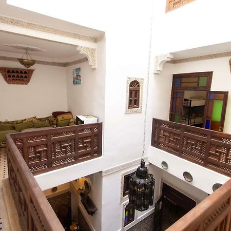 Hostel Amir Fès Extérieur photo