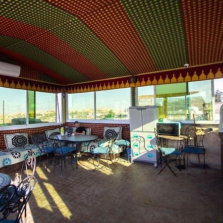 Hostel Amir Fès Extérieur photo