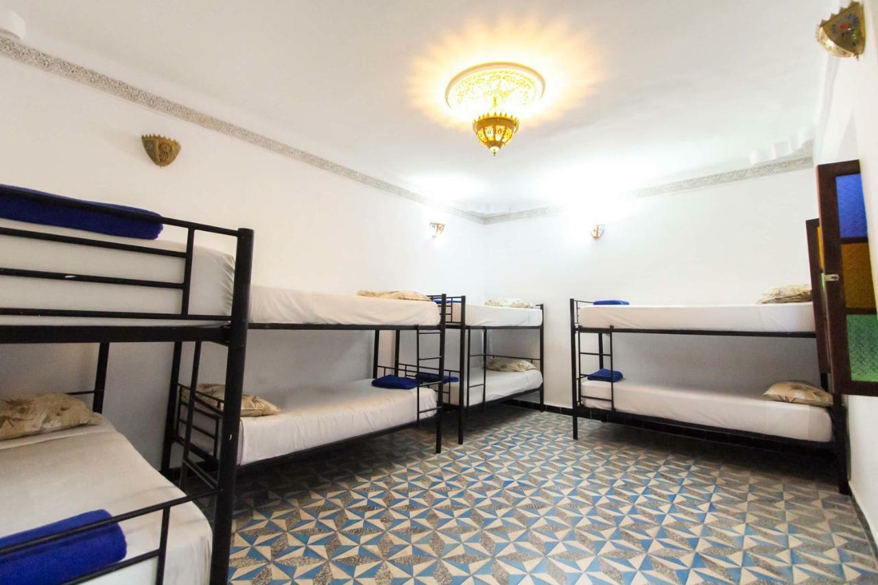 Hostel Amir Fès Extérieur photo