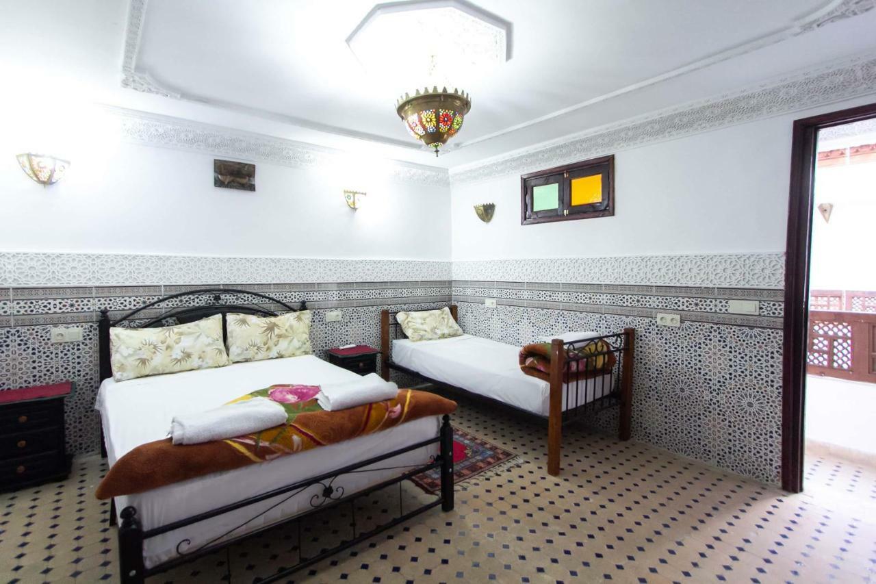 Hostel Amir Fès Extérieur photo