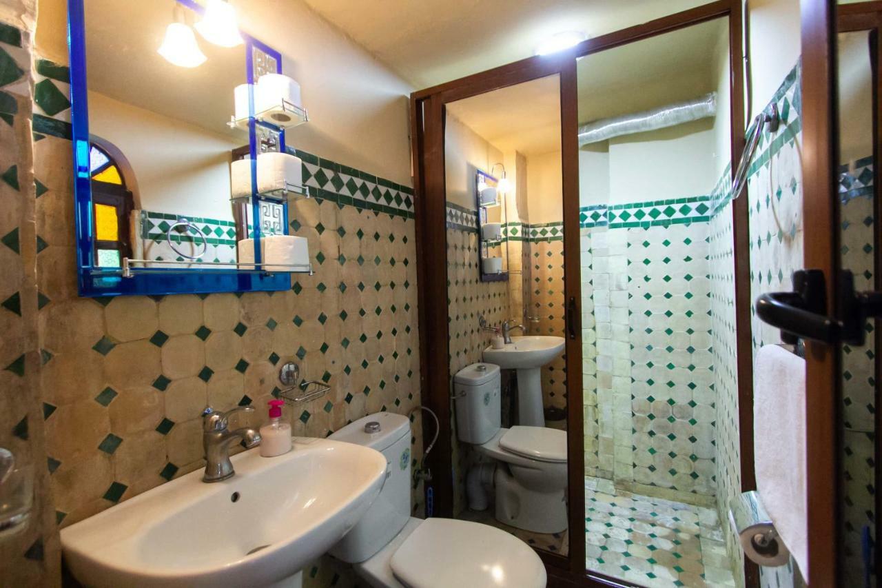 Hostel Amir Fès Extérieur photo