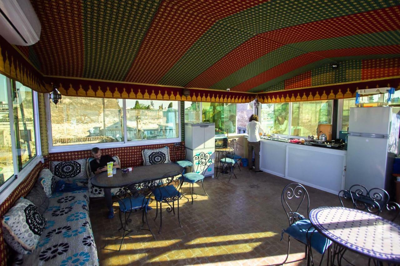Hostel Amir Fès Extérieur photo