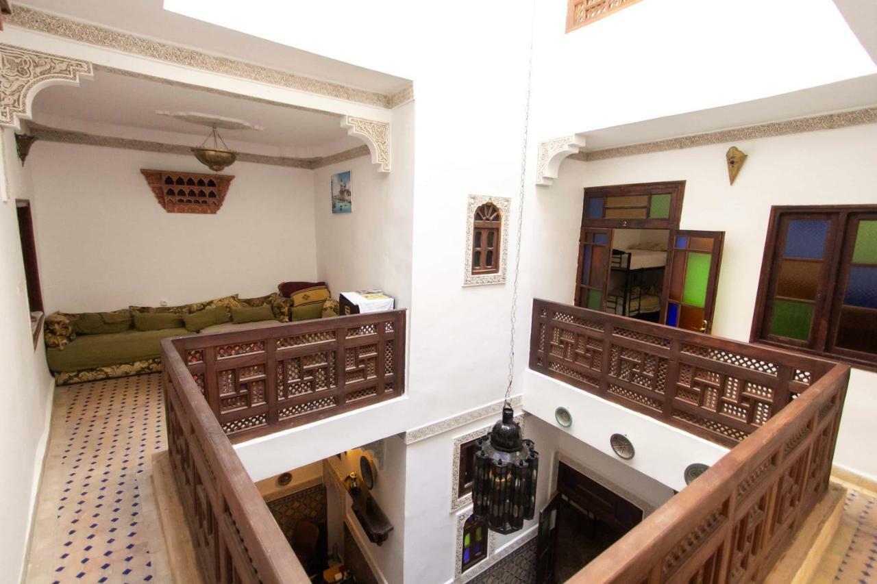 Hostel Amir Fès Extérieur photo