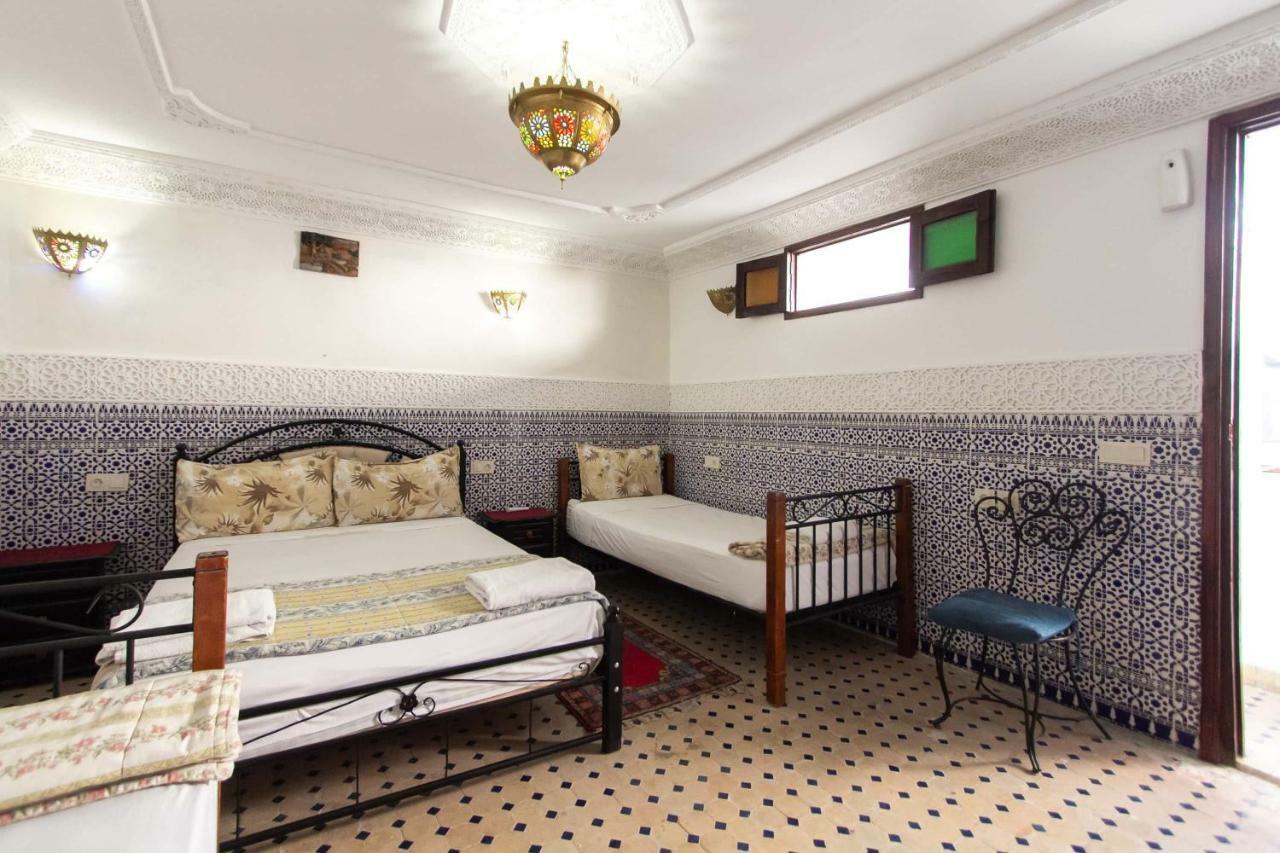 Hostel Amir Fès Extérieur photo
