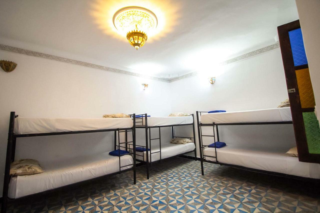 Hostel Amir Fès Extérieur photo