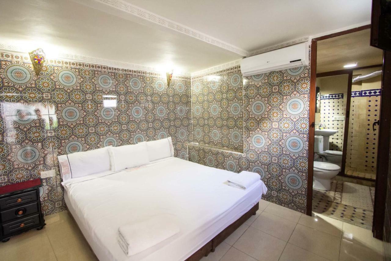Hostel Amir Fès Extérieur photo