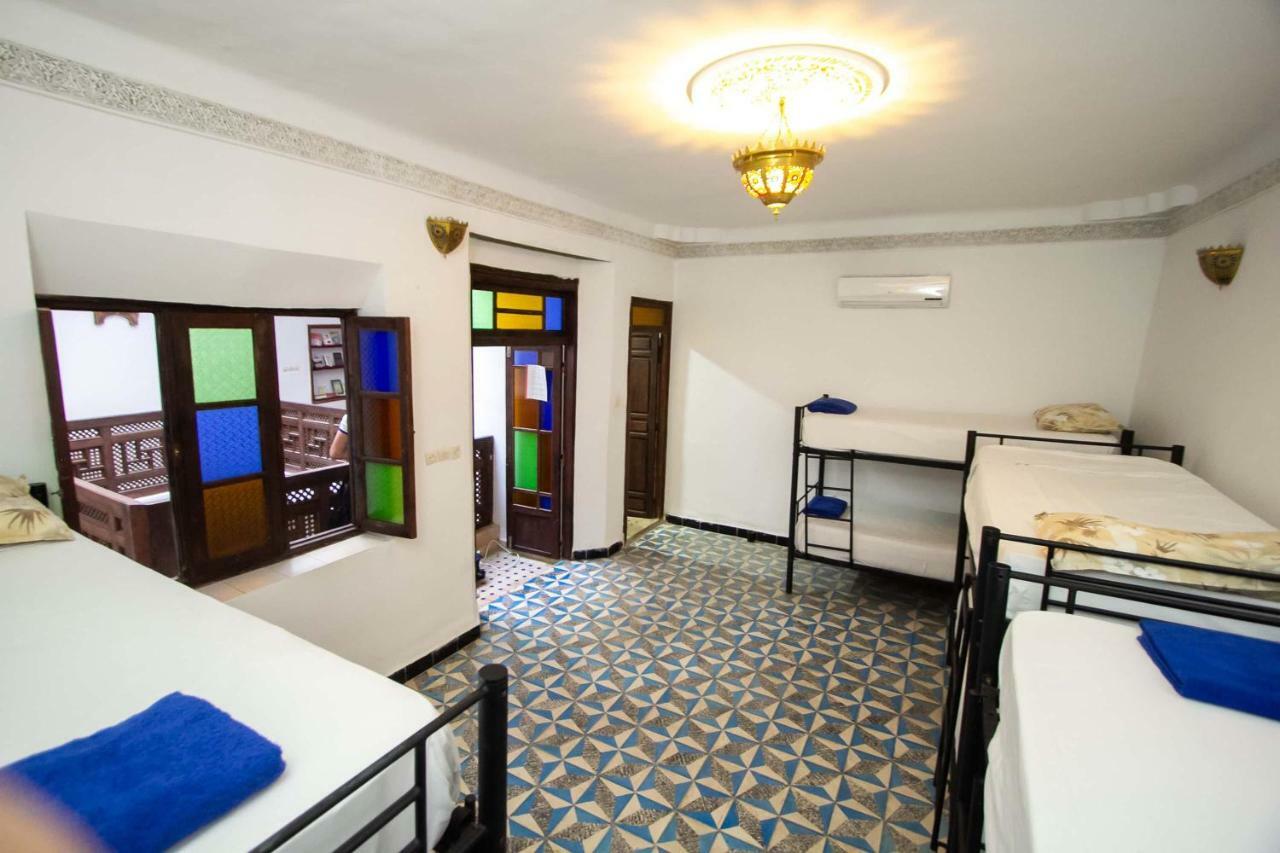 Hostel Amir Fès Extérieur photo