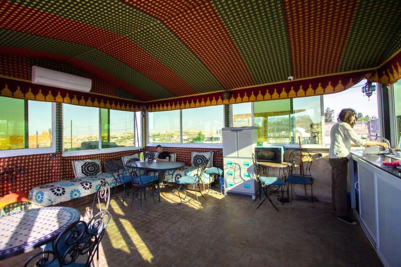 Hostel Amir Fès Extérieur photo