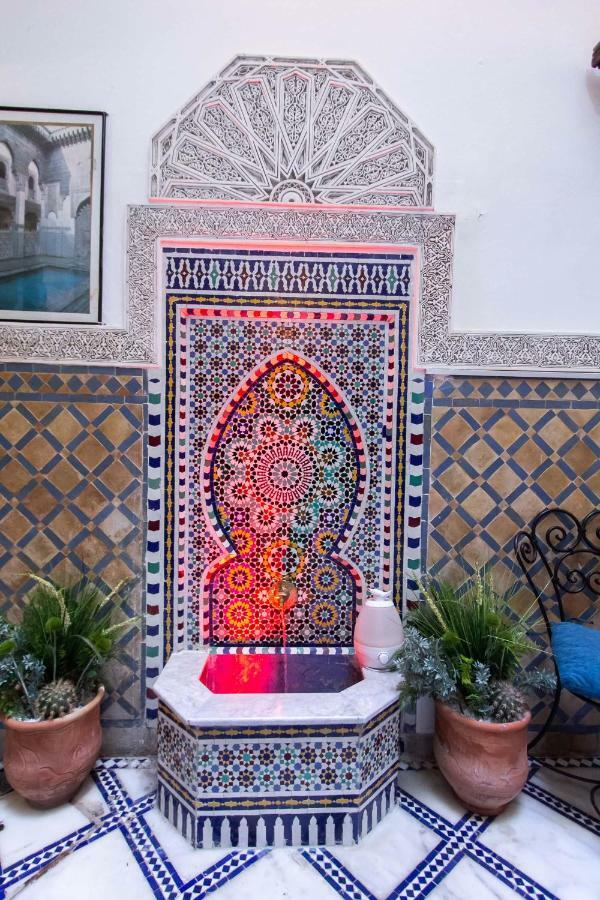 Hostel Amir Fès Extérieur photo