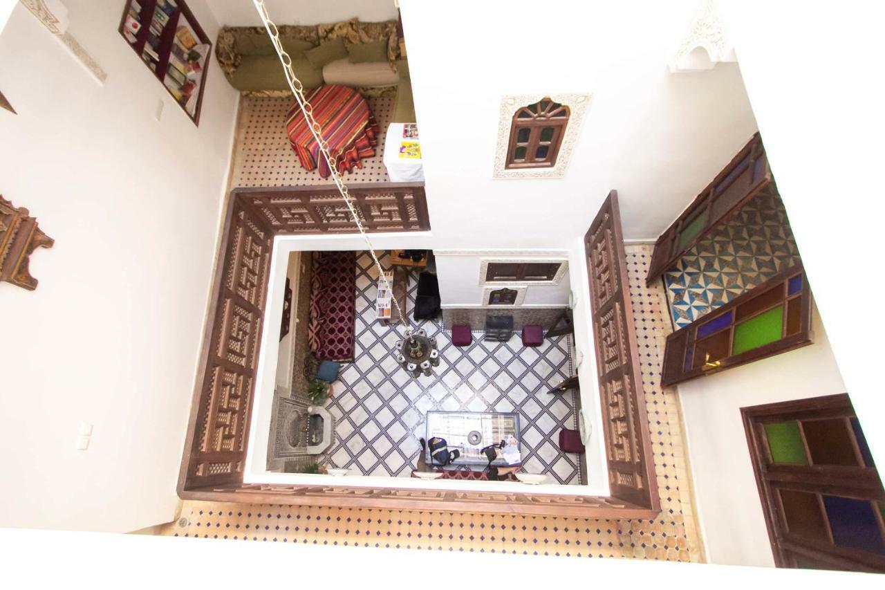 Hostel Amir Fès Extérieur photo